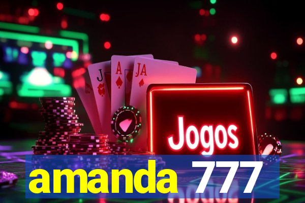 amanda 777